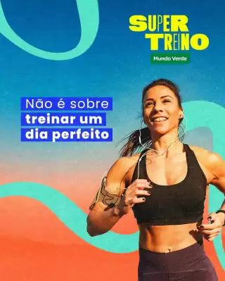 Mundo Verde (válido até 17-05)