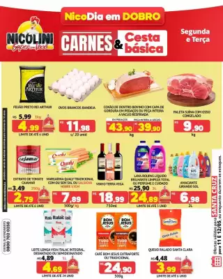 Super Nicolini (válido até 12-05)