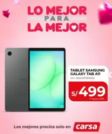 Catálogo Carsa Página 1