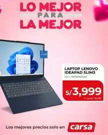 Catálogo Carsa Página 3