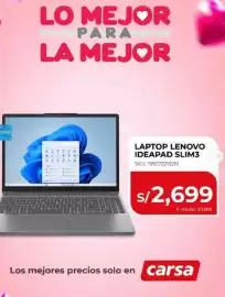 Catálogo Carsa Página 5