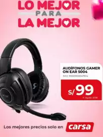 Catálogo Carsa Página 7