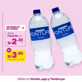 Catálogo Tambo Página 2