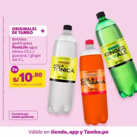 Catálogo Tambo Página 3
