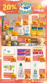 Catálogo Brasão Supermercados semana 20 Página 1
