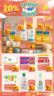 Catálogo Brasão Supermercados (válido até 17-05)