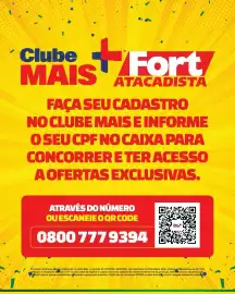 Tabloide Fort Atacadista Página 5