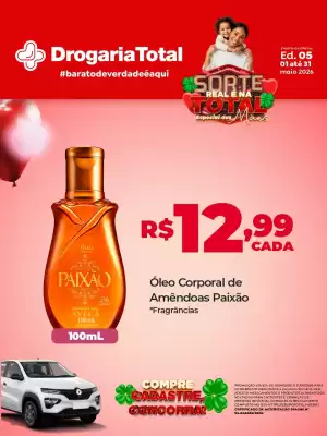 Drogaria Total (válido até 31-05)