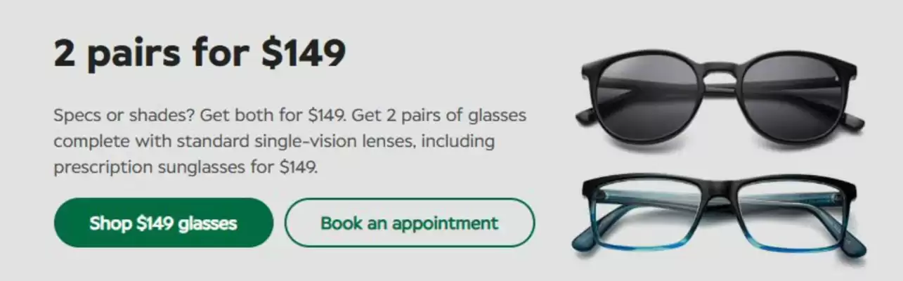 Specsavers (valid until 17-05)