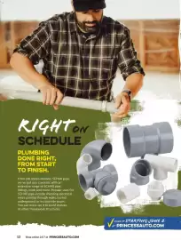 Princess Auto flyer Page 12