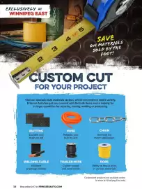 Princess Auto flyer Page 16