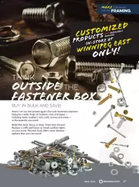 Princess Auto flyer Page 17