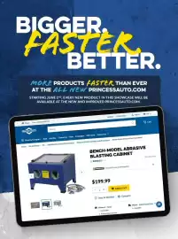 Princess Auto flyer Page 33