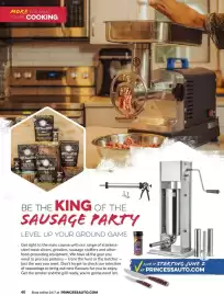 Princess Auto flyer Page 40