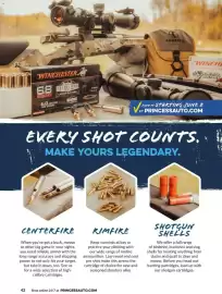 Princess Auto flyer Page 42