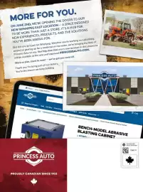 Princess Auto flyer Page 48