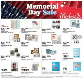 Michaels weekly ad Page 2