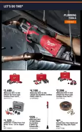 The Home Depot flyer Page 3