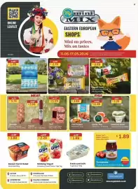 MyMINIMIX leaflet week 20 Page 1
