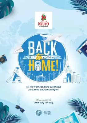 Nesto (valid until 13-07)