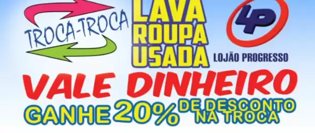 Catálogo Lojão Progresso Página 1