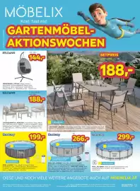 Möbelix Prospekt Seite 1