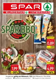 Spar Flugblatt Seite 1