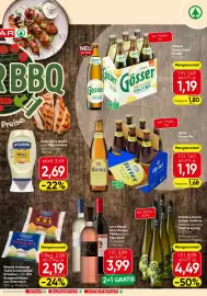 Spar Flugblatt Seite 3