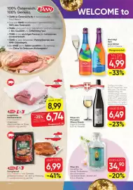 SPAR Gourmet Flugblatt Seite 2