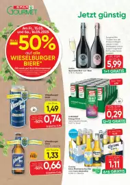 SPAR Gourmet Flugblatt Seite 6