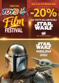 Volantino Toys Center Pagina 1