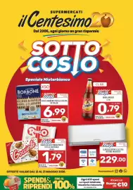 Volantino Il Centesimo Pagina 1