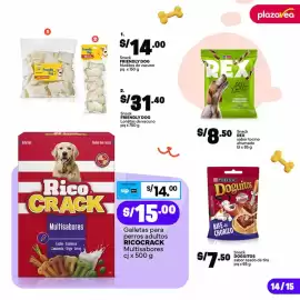 Catálogo Plaza Vea Página 15