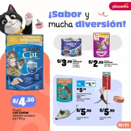 Catálogo Plaza Vea Página 21
