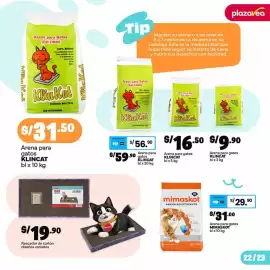 Catálogo Plaza Vea Página 23