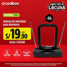 Catálogo Coolbox Página 4