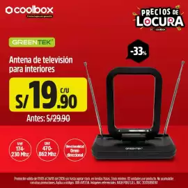 Catálogo Coolbox Página 4