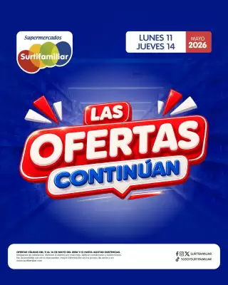 Catálogo Surtifamiliar (válido hasta 14-05)