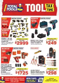Total Tools catalogue Page 19
