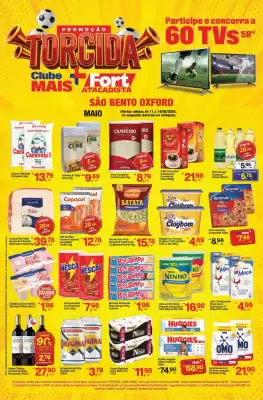 Fort Atacadista (válido até 14-05)