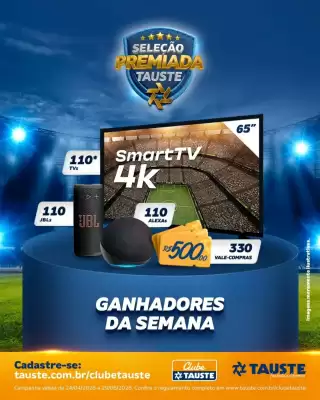 Catálogo Supermercados Tauste (válido até 29-06)