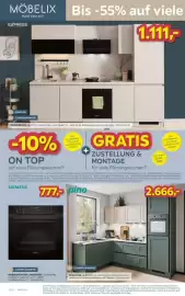 Möbelix Prospekt Seite 2