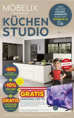 Möbelix Prospekt