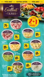 Albert leták | Supermarket Strana 38