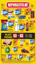 Albert leták | Supermarket Strana 43