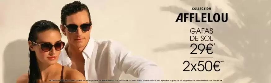 Catálogo Alain Afflelou Página 1