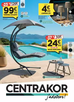 Catálogo Centrakor