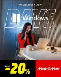 Folleto MediaMarkt Página 1