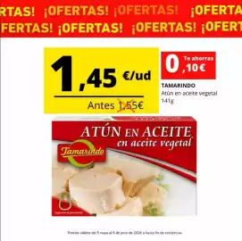 Folleto Tu Trébol Hipermercados Página 1