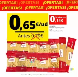 Folleto Tu Trébol Hipermercados Página 6